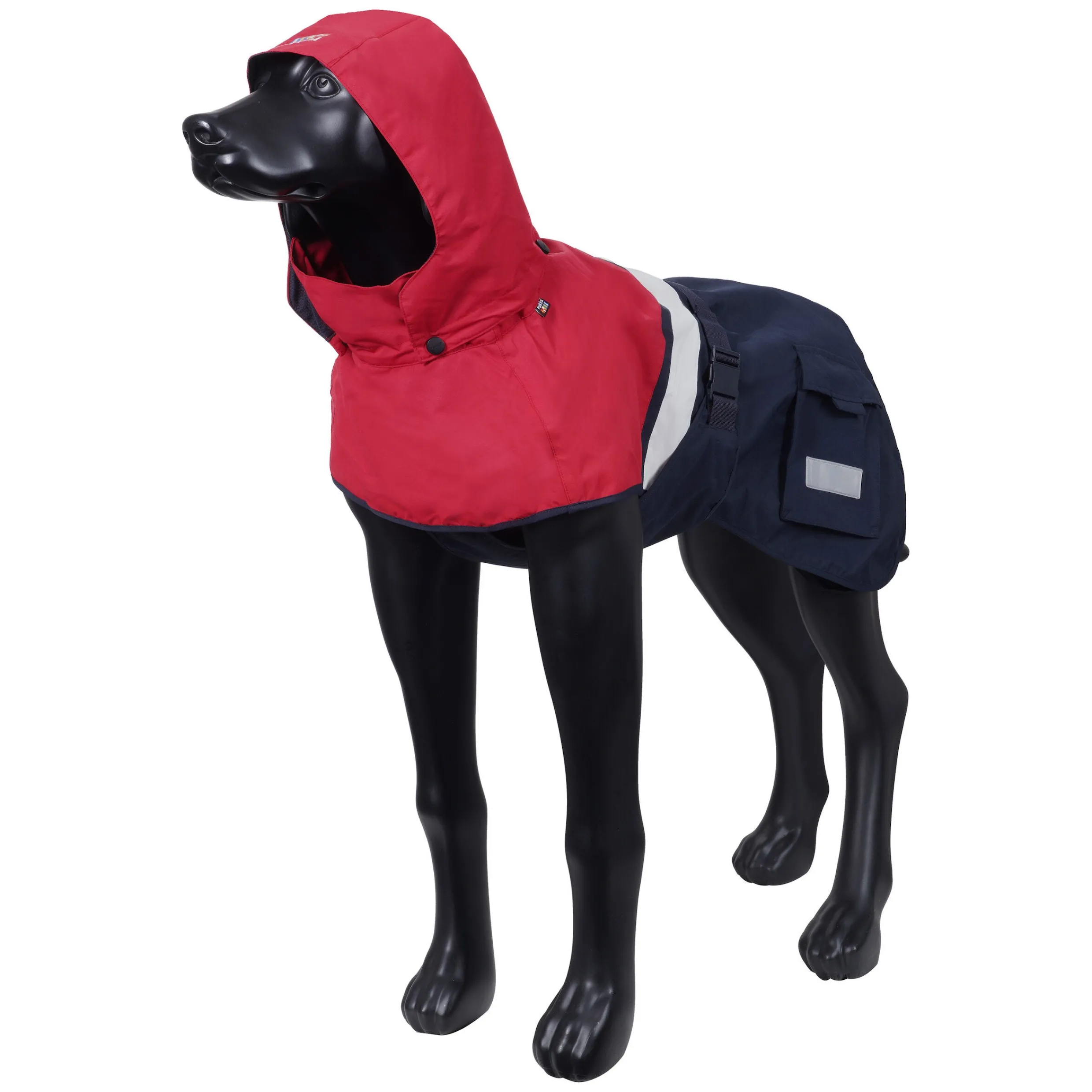 Wavy Raincoat>RUKKA PETS Outlet
